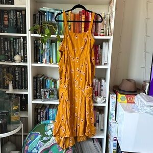 Faithful the brand dress SIZE 4 lightly worn maybe twice!